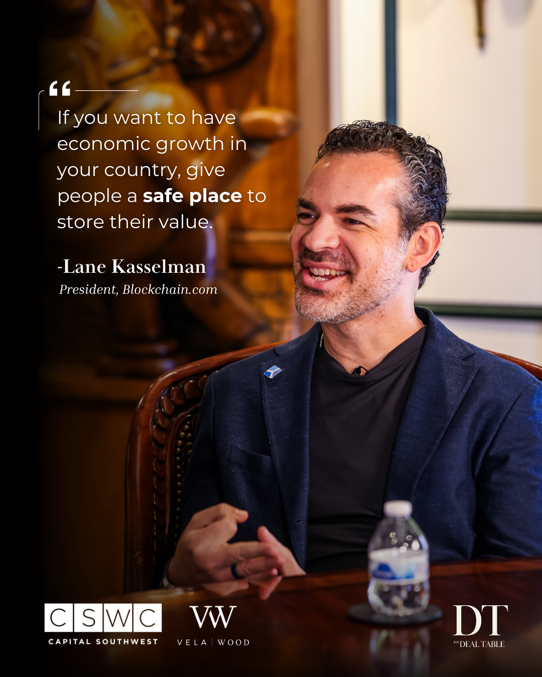 Lane Kasselman - Quote Card 1